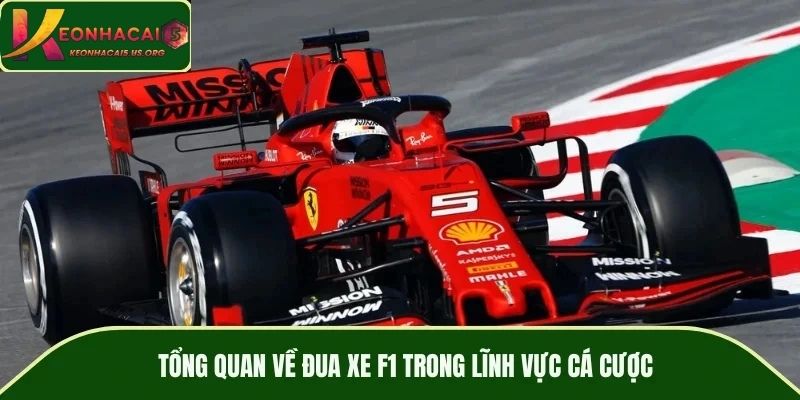 Tổng quan về đua xe F1 trong lĩnh vực cá cược